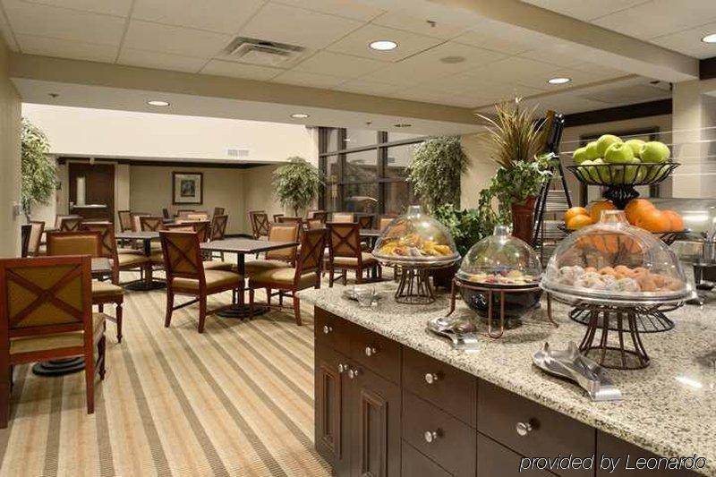 Homewood Suites By Hilton Silver Spring Washington Dc Nhà hàng bức ảnh